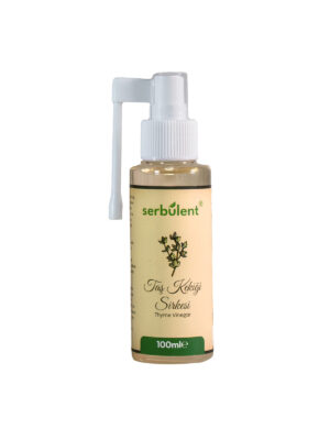 Taş Kekiği Sirkesi - 100 ml