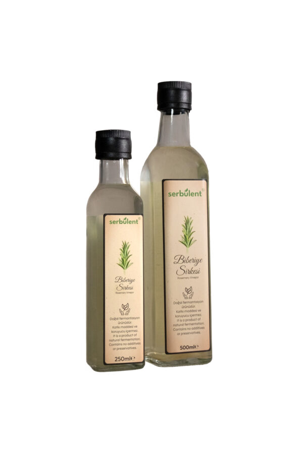 Biberiye Sirkesi - 250 ml