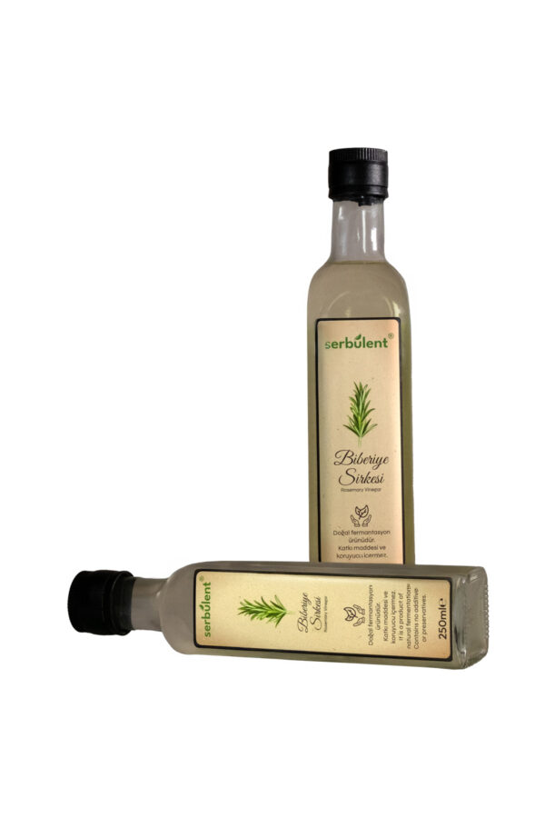 Biberiye Sirkesi - 500 ml