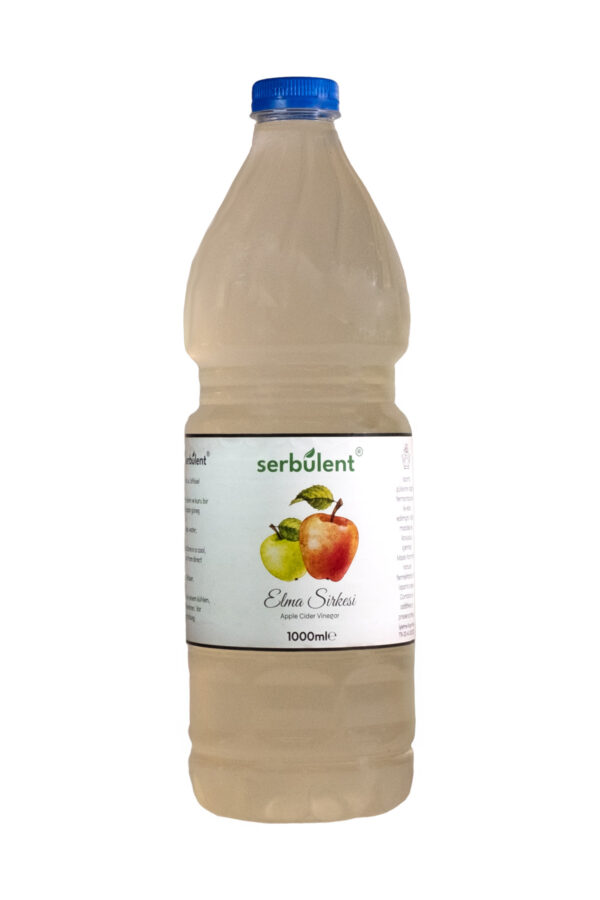 Elma Sirkesi - 1000 ml
