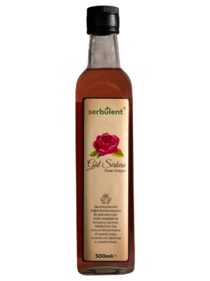 Gül Sirkesi - 500 ml