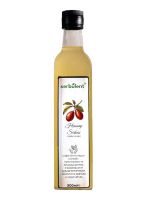 Hünnap Sirkesi - 500 ml