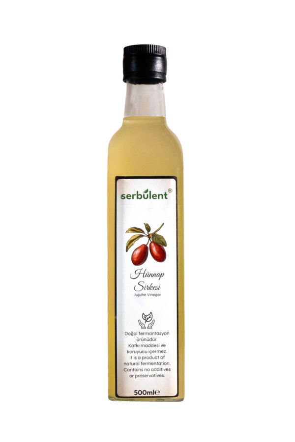 Hünnap Sirkesi - 250 ml