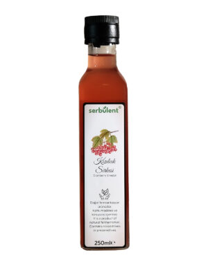 Kızılcık Sirkesi - 250 ml