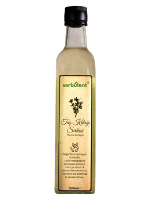 Taş Kekiği Sirkesi - 500 ml