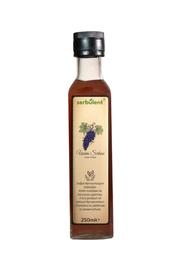 Üzüm Sirkesi - 250 ml
