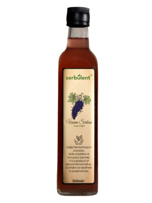 Üzüm Sirkesi - 500 ml