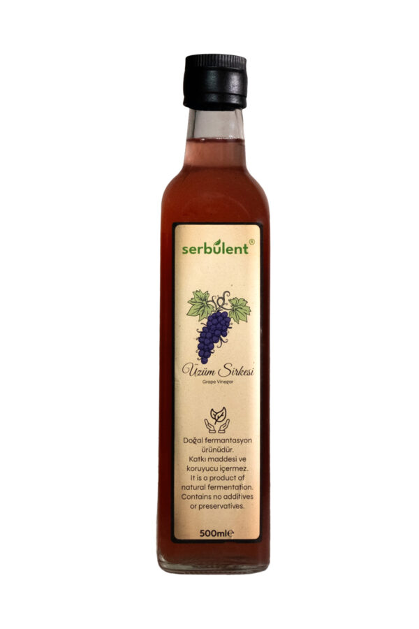 Üzüm Sirkesi - 500 ml