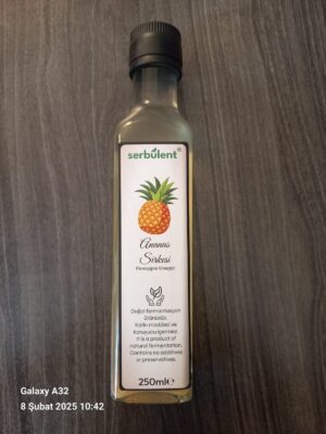 ananas sirkesi