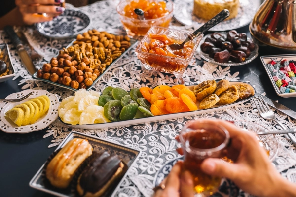 ramazan orucu