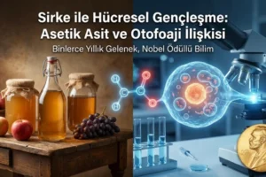 sirke ve otofoaji